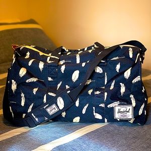 Herschel Duffle Bag - Never Used